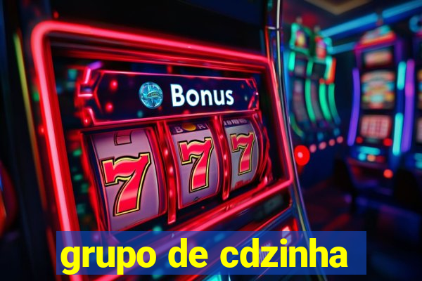 grupo de cdzinha